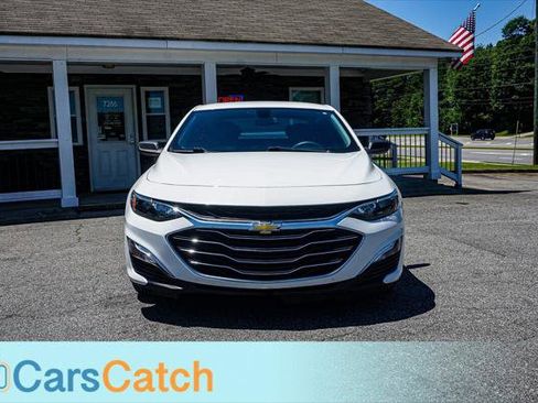 Used 2019 Chevrolet Malibu LS FWD image 11