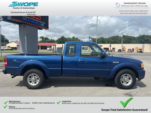 Used 2011 Ford Ranger Sport RWD image 3