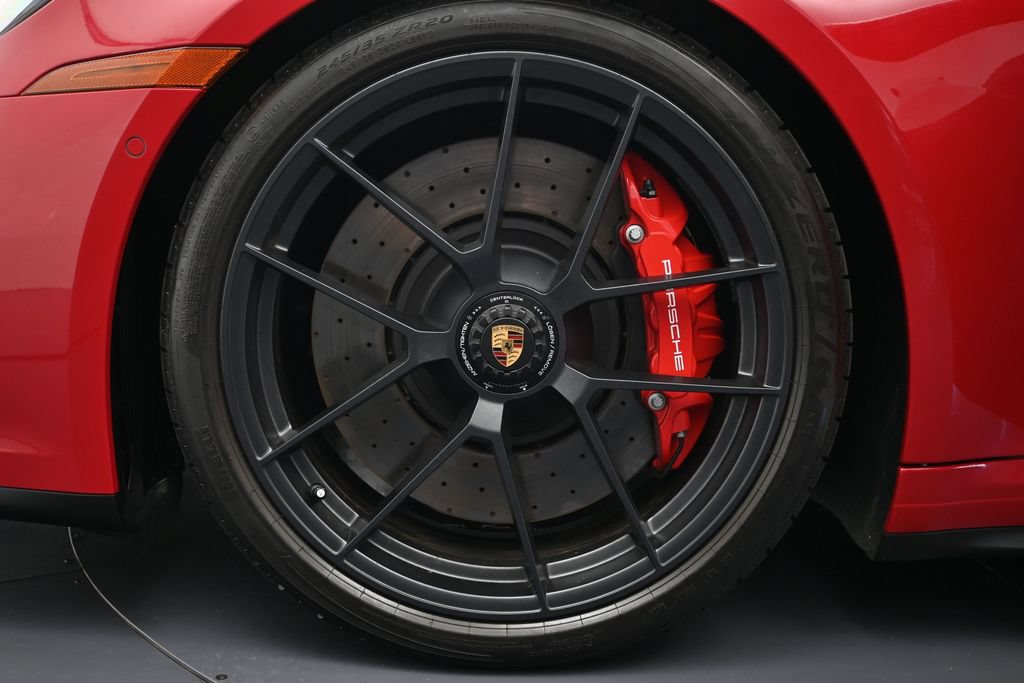 Certified 2026 Porsche 911 Carrera 4 GTS AWD/4WD image 46