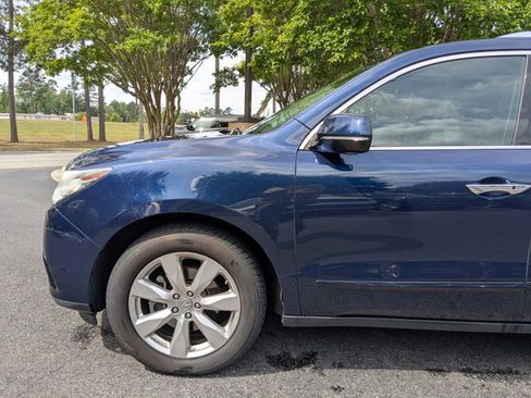 Used 2016 Acura MDX SH-AWD image 8