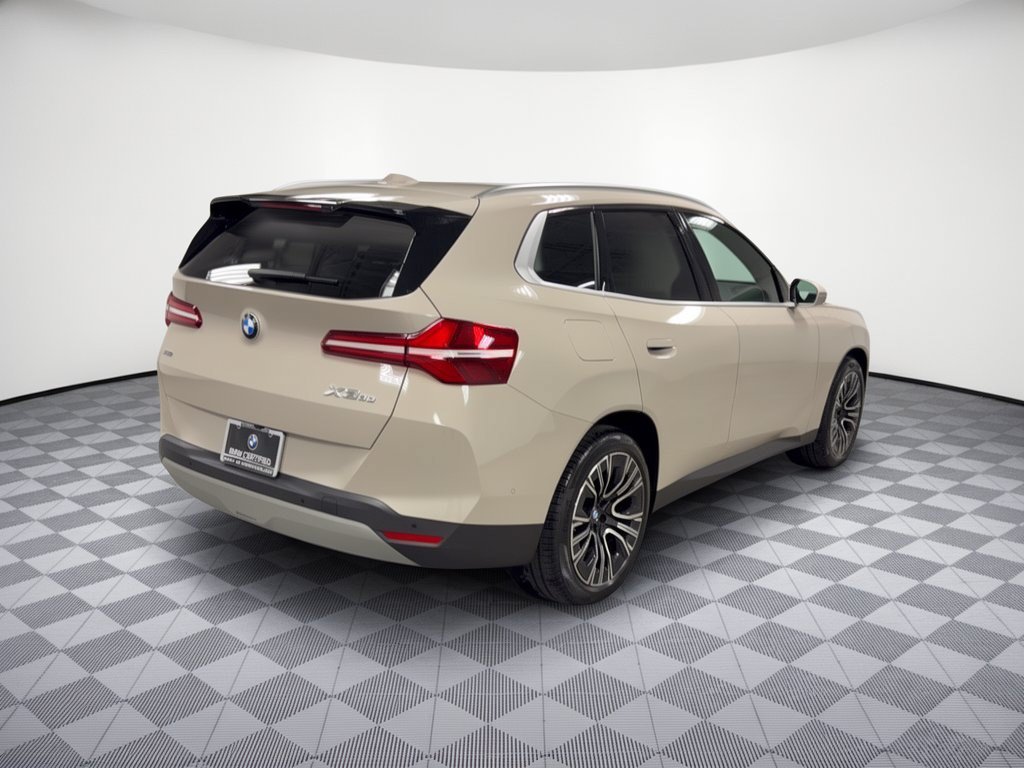 Used 2026 BMW X3 xDrive30i AWD/4WD image 9