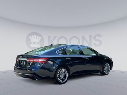Used 2017 Toyota Avalon XLE FWD image 5