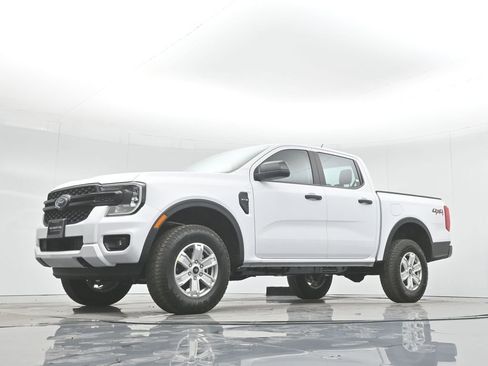 New 2025 Ford Ranger XL w/ Trailer Tow Package AWD/4WD image 43