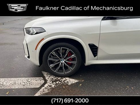 Used 2026 BMW X5 xDrive40i w/ M Sport Package AWD/4WD image 34