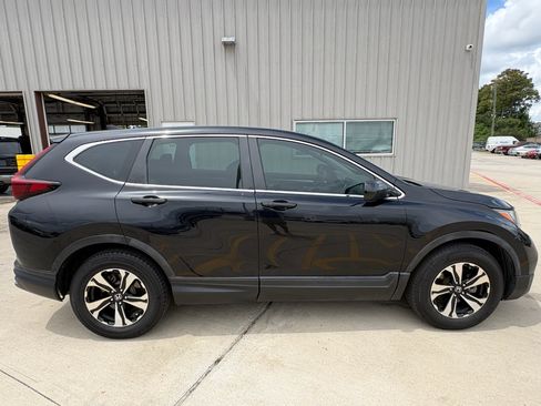 Certified 2021 Honda CR-V Special Edition image 8
