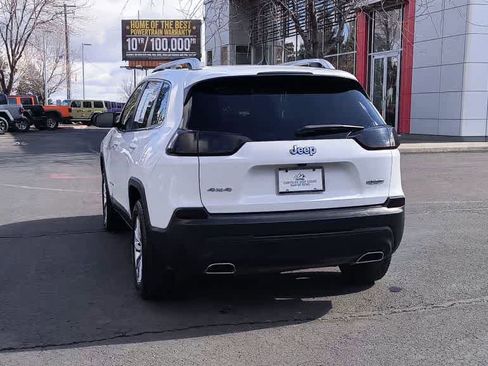 Used 2019 Jeep Cherokee Latitude w/ Popular Appearance Group image 7