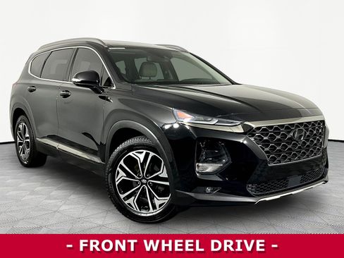 Used 2019 Hyundai Santa Fe FWD image 3