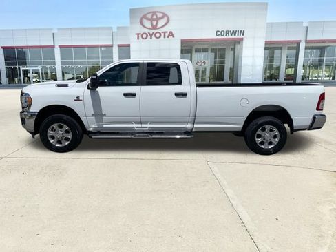 Used 2024 RAM 3500 Big Horn AWD/4WD image 2