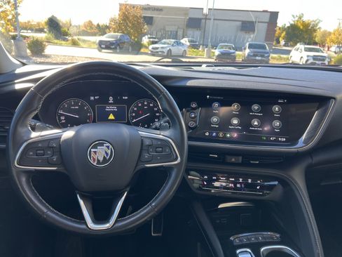 Used 2023 Buick Envision Essence w/ Sport Touring Package image 2