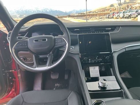 New 2026 Jeep Grand Cherokee L L LAREDO X 4X4 image 19