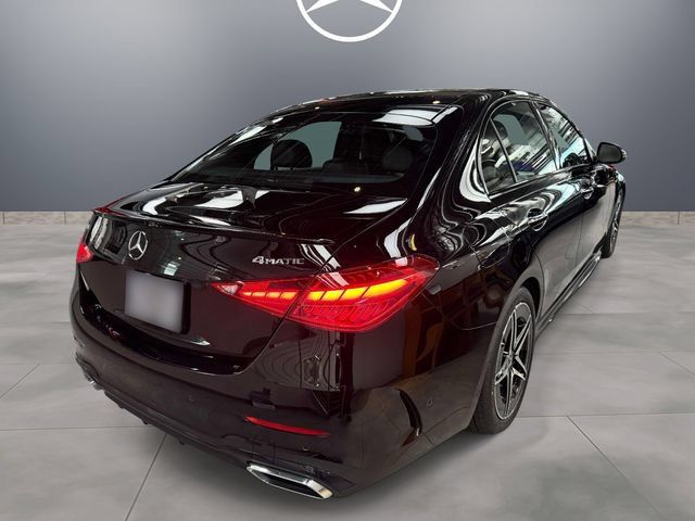 Certified 2022 Mercedes-Benz C 300 4MATIC Sedan image 5