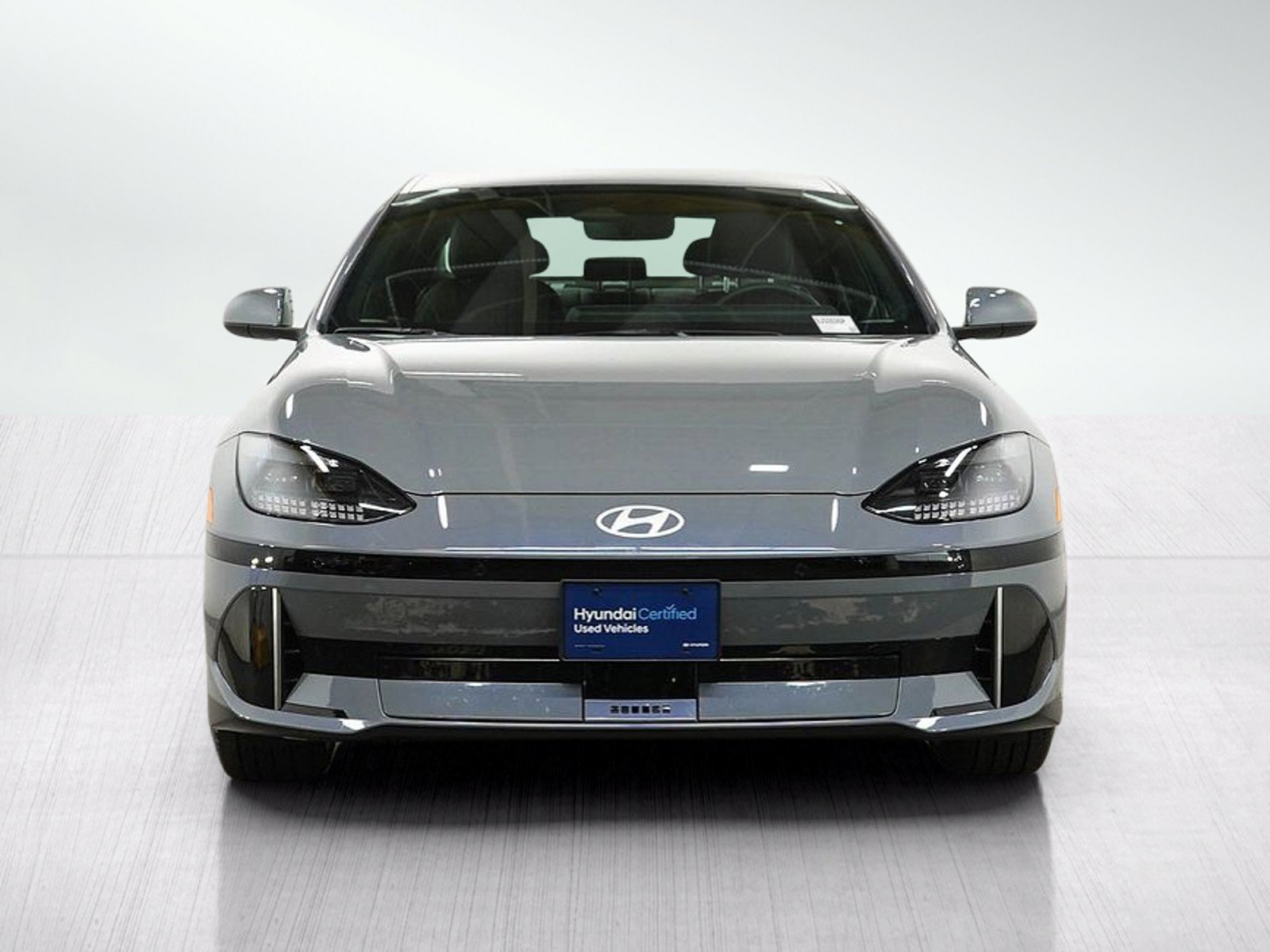 Certified 2024 Hyundai Ioniq 6 SEL AWD/4WD image 8