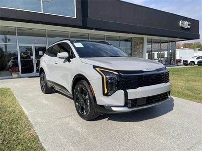 Used 2026 Kia Sportage SX Prestige