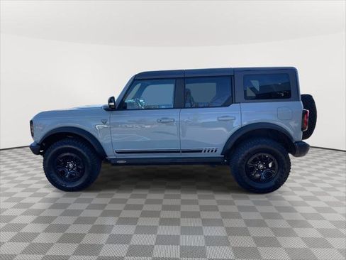 Used 2021 Ford Bronco First Edition image 4