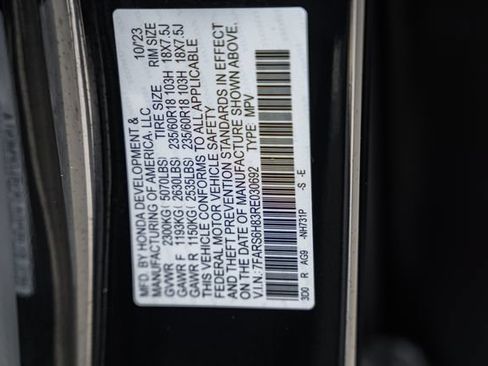 Used 2024 Honda CR-V Sport-L image 36