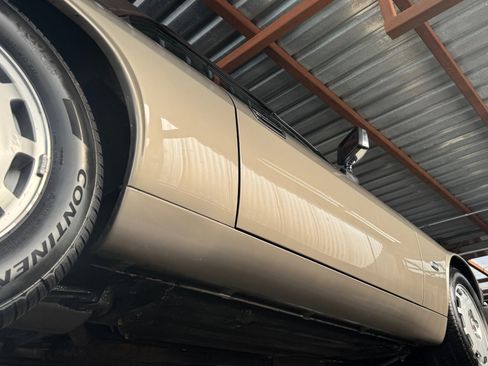 Used 1996 Jaguar XJS 4.0 Convertible image 59