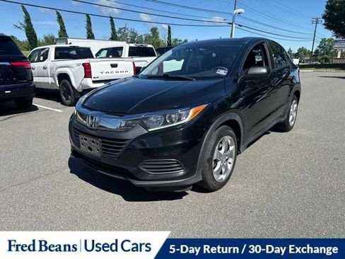 Used 2020 Honda HR-V LX image 19