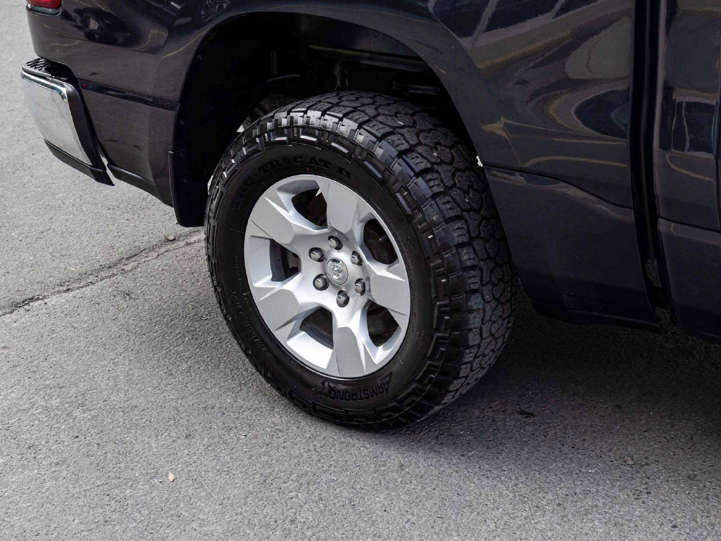 Used 2019 RAM 1500 Big Horn AWD/4WD image 8