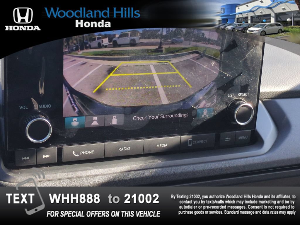 Used 2023 Honda Accord EX image 16