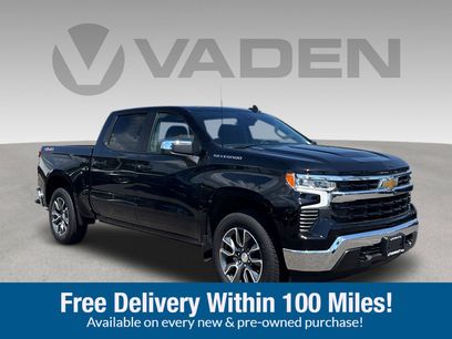 New 2025 Chevrolet Silverado 1500 LT