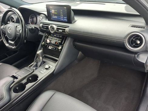 Used 2021 Lexus IS 300 w/ Accessory Package RWD image 21