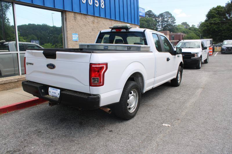 Used 2017 Ford F150 XL w/ XL Power Equipment Group RWD image 6
