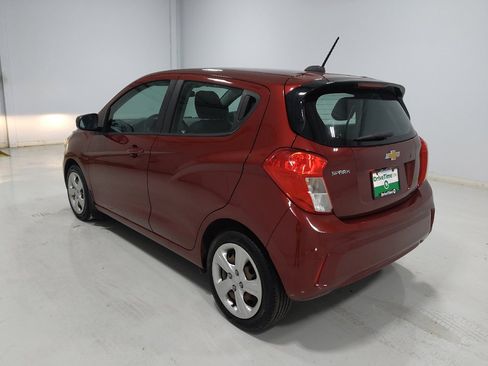 Used 2022 Chevrolet Spark LS FWD image 5