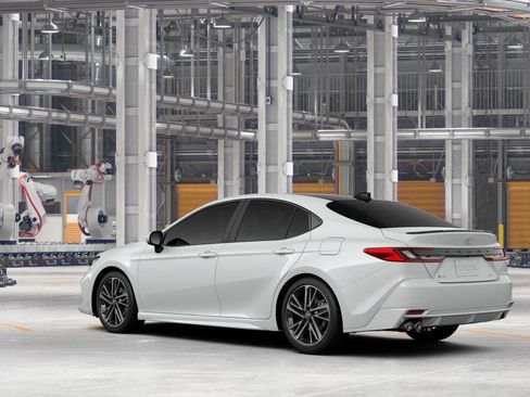 New 2026 Toyota Camry XSE FWD image 6