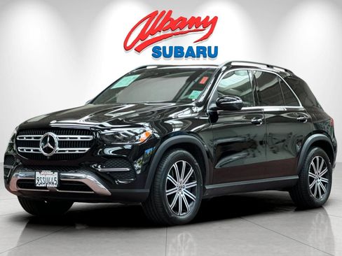 Used 2025 Mercedes-Benz GLE 450e 4MATIC image 9