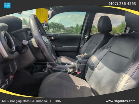 Used 2016 Toyota Tacoma TRD Off-Road w/ Towing Package RWD image 12