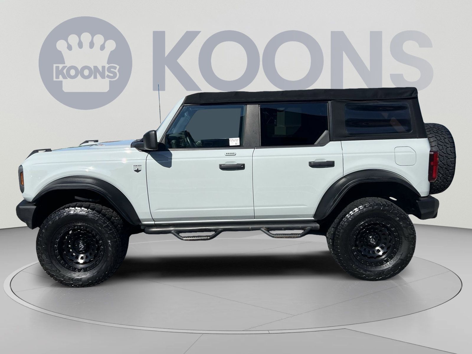 Used 2022 Ford Bronco Big Bend AWD/4WD image 2