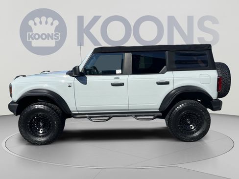 Used 2022 Ford Bronco Big Bend AWD/4WD image 2
