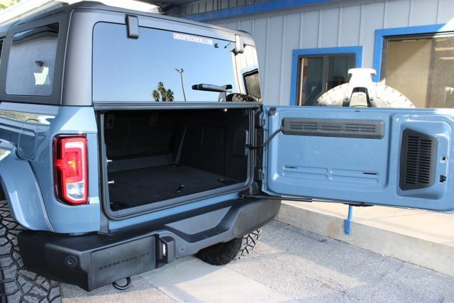 Used 2025 Ford Bronco Big Bend AWD/4WD image 9