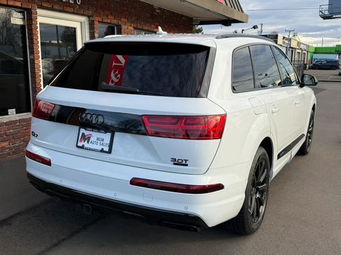 Used 2017 Audi Q7 3.0T Premium Plus AWD/4WD image 3