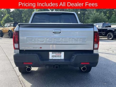 Used 2024 Honda Ridgeline RTL image 4