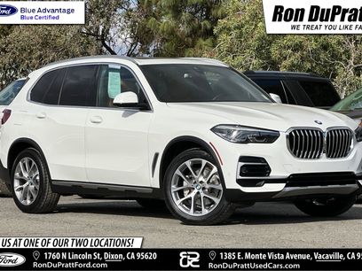 Used 2022 BMW X5 xDrive40i w/ Parking Assistance Package