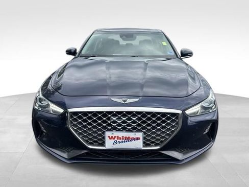 Used 2019 Genesis G70 2.0T Advanced w/ Elite Package AWD/4WD image 11