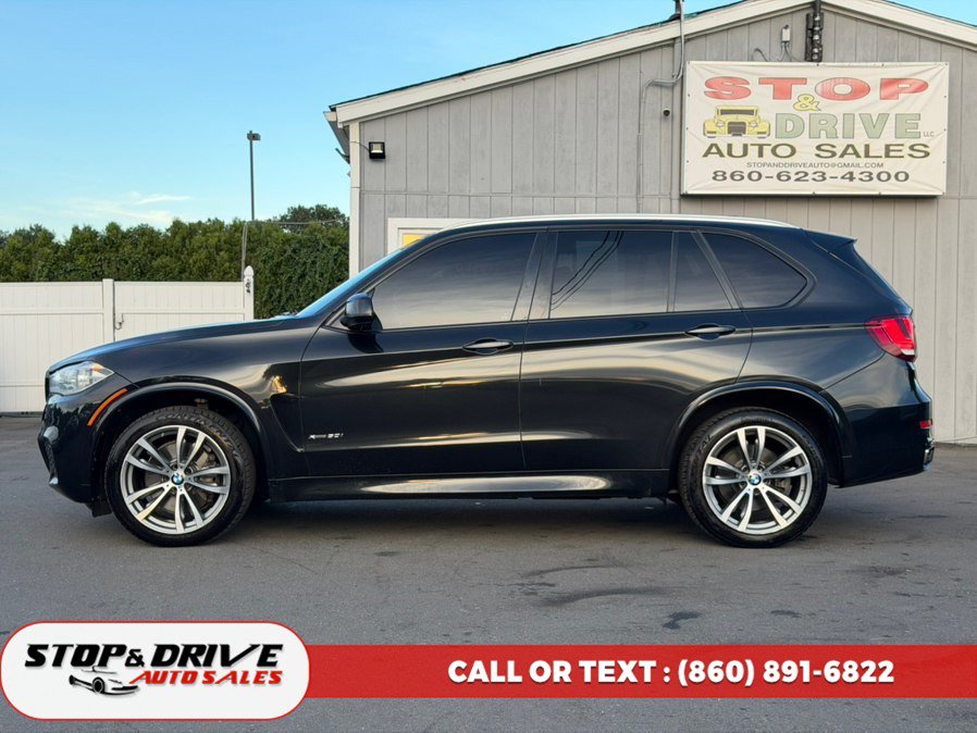 Used 2016 BMW X5 xDrive50i AWD/4WD image 8