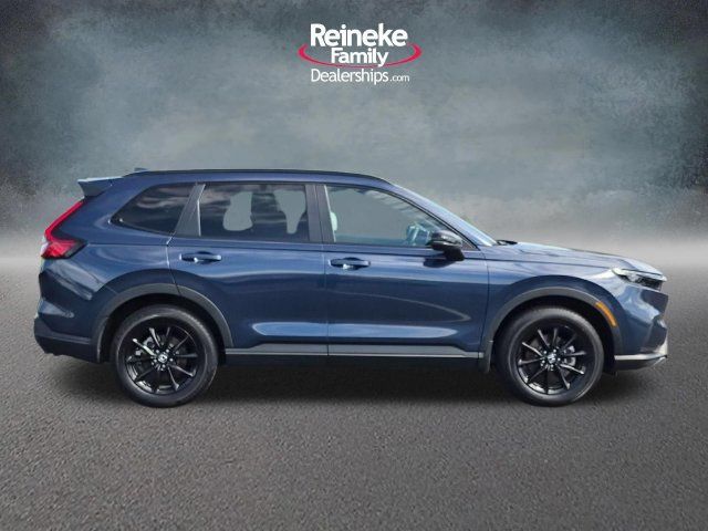 Used 2026 Honda CR-V Sport image 4
