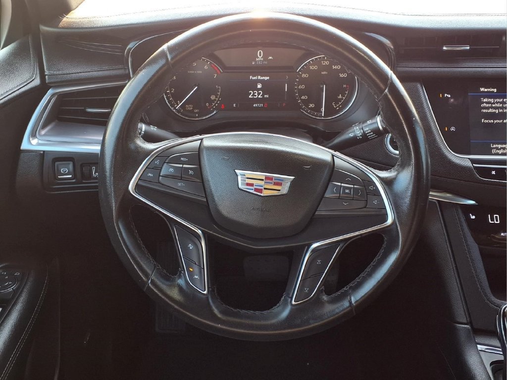 Used 2023 Cadillac XT5 Luxury w/ LPO, Floor Liner Package FWD image 20
