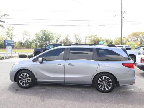 Used 2022 Honda Odyssey EX-L image 5