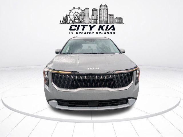 New 2027 Kia Carnival EX FWD image 9