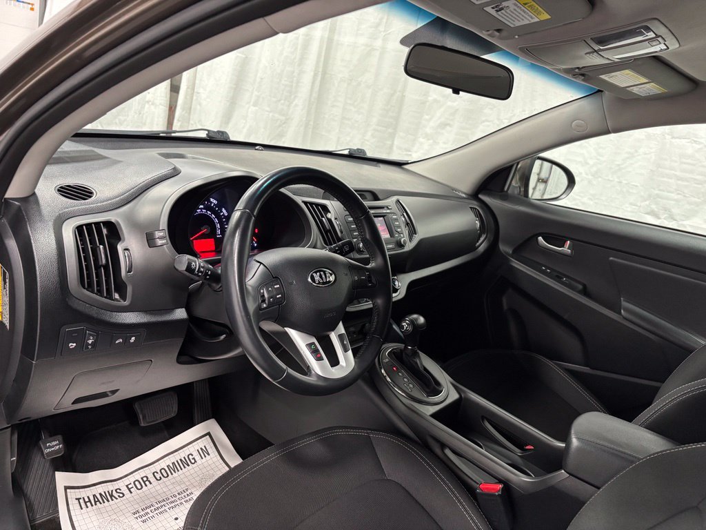 Used 2013 Kia Sportage EX FWD image 15