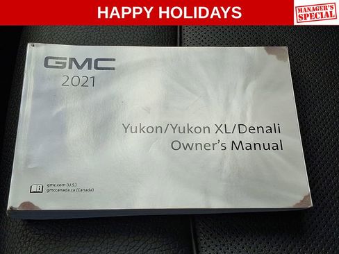 Used 2021 GMC Yukon Denali image 29