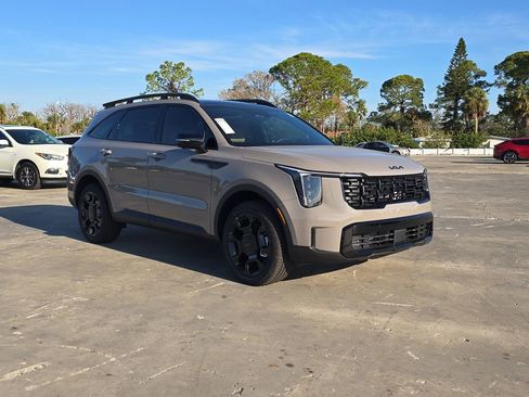 New 2026 Kia Sorento SX Prestige image 2