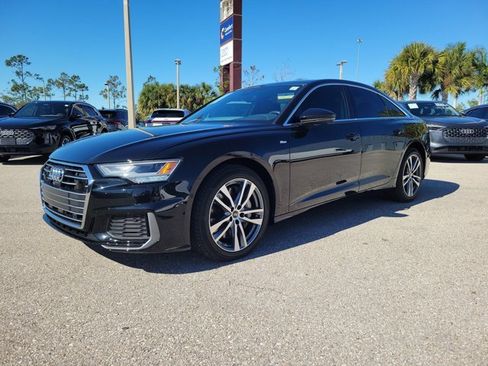 Used 2023 Audi A6 3.0T Premium image 4