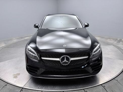 Used 2019 Mercedes-Benz C 300 4MATIC Sedan image 2