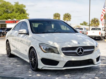 Used 2015 Mercedes-Benz CLA 250