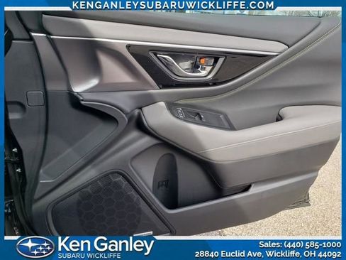 Certified 2025 Subaru Outback Onyx Edition AWD/4WD image 20