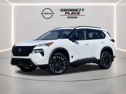 New 2026 Nissan Rogue SV